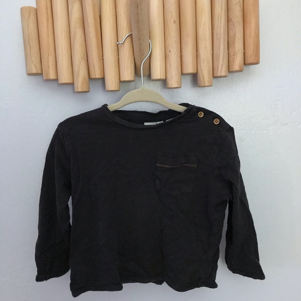 Long sleeve Zara tee